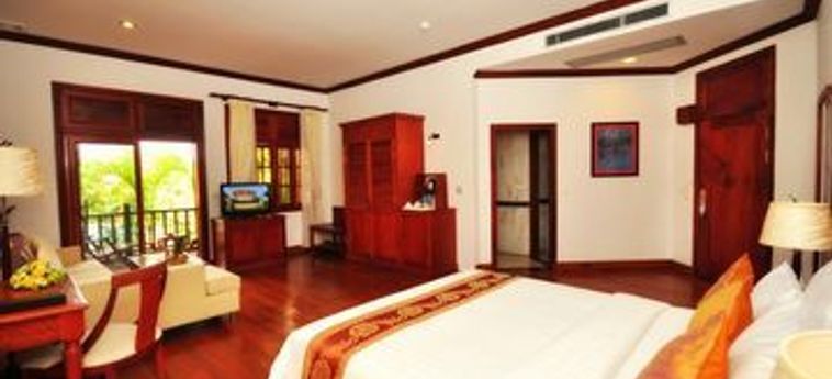 Hotel Sokhalay Angkor Residence And Spa:  SIEM REAP