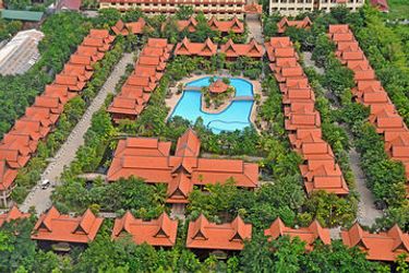 Hotel Sokhalay Angkor Villa Resort:  SIEM REAP