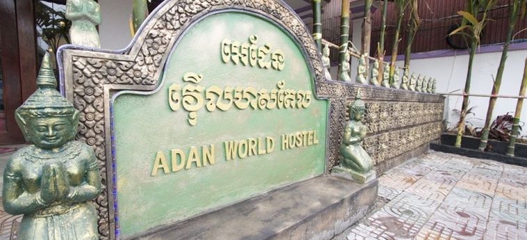 Hotel Adan World:  SIEM REAP