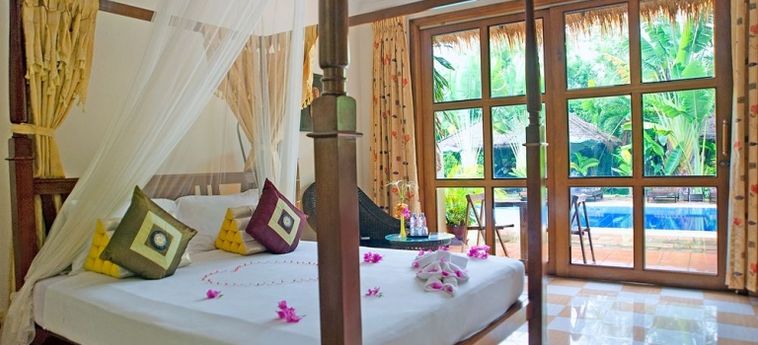 Hotel Antanue Spiritual Resort & Spa:  SIEM REAP
