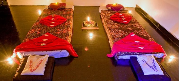 Hotel Antanue Spiritual Resort & Spa:  SIEM REAP