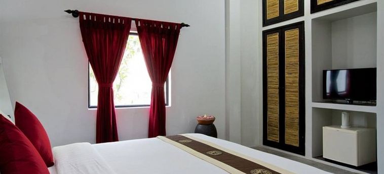 Hotel Bamboo Residence:  SIEM REAP