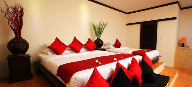 Hotel Residence Indochine D'angkor :  SIEM REAP