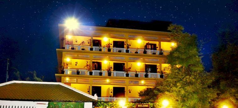Hotel Kiri Residence:  SIEM REAP
