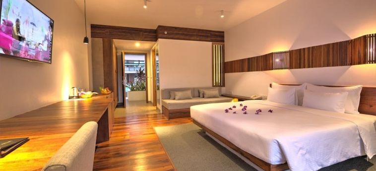 Hotel Somadevi Angkor Boutique And Resort:  SIEM REAP