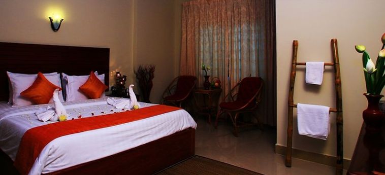 Hotel Jayavara Boutique Villa:  SIEM REAP