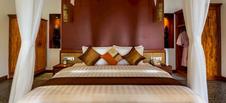 Hotel La Riviere D' Angkor:  SIEM REAP