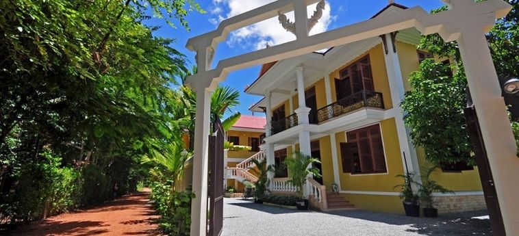 Hotel La Villa Coloniale:  SIEM REAP