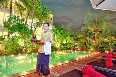 Hotel Ladear Angkor Boutique:  SIEM REAP