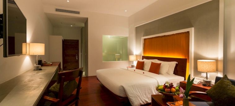 Hotel Lynnaya Urban River Resort:  SIEM REAP