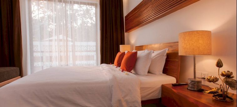 Hotel Lynnaya Urban River Resort:  SIEM REAP