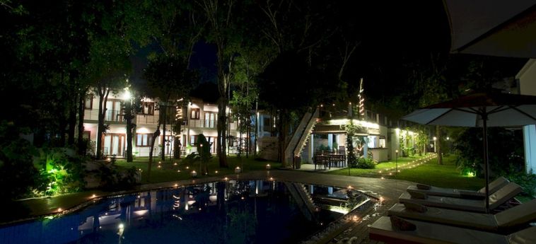 Hotel Natura Resort:  SIEM REAP