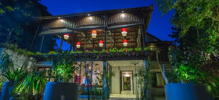 Hotel River Bay Villa:  SIEM REAP