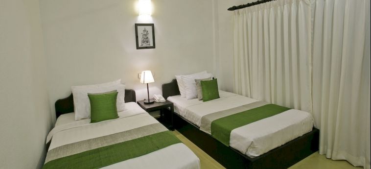 Hotel The Cyclo D'angkor Boutique:  SIEM REAP