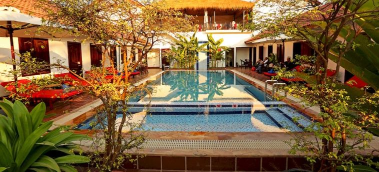 Hotel Villa Sweet Angkor Boutique:  SIEM REAP