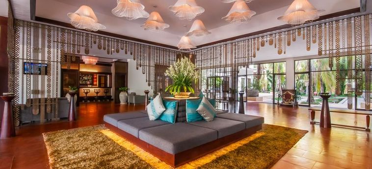 Hotel The Privilege Floor By Lotus Blanc:  SIEM REAP