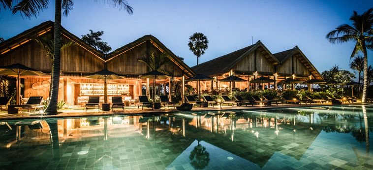 Hotel Phum Baitang:  SIEM REAP