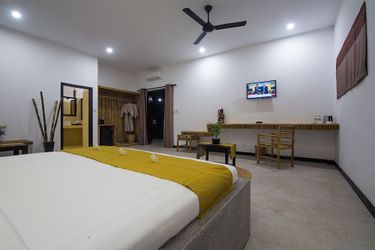 Hotel Asarita Angkor Resort & Spa:  SIEM REAP