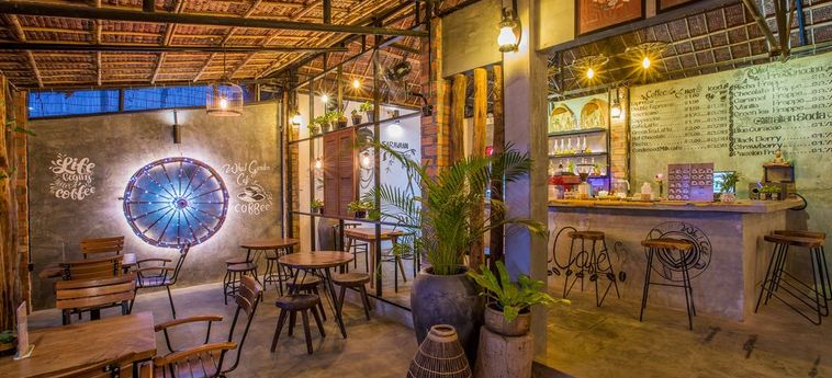 Hotel Wheel Garden Residence Siem Reap: Foto 