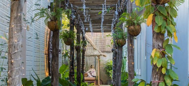 Hotel Wheel Garden Residence Siem Reap: Foto 