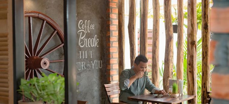 Hotel Wheel Garden Residence Siem Reap: Foto 