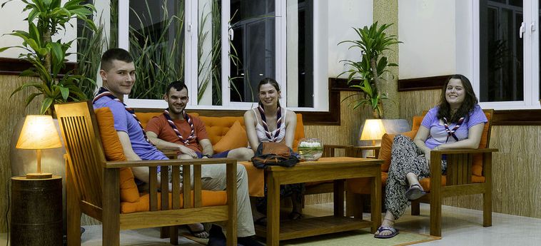 Hotel Wheel Garden Residence Siem Reap: Foto 