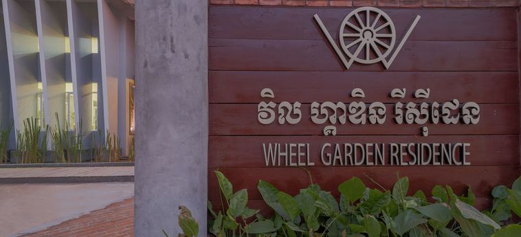 Hotel Wheel Garden Residence Siem Reap: Foto 