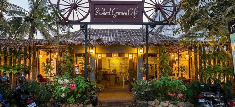 Hotel Wheel Garden Residence Siem Reap: Foto 