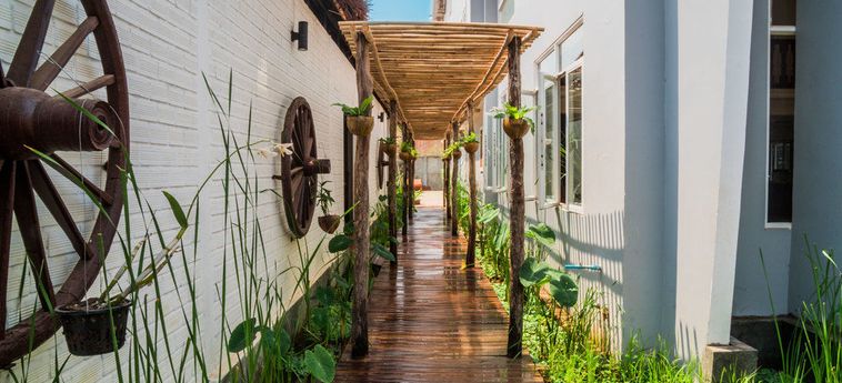 Hotel Wheel Garden Residence Siem Reap: Foto 