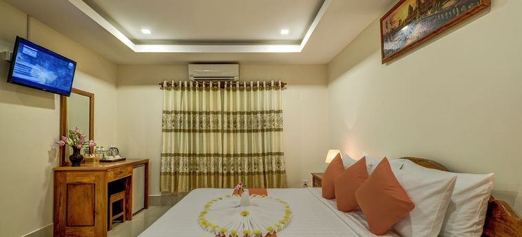 Hotel Wheel Garden Residence Siem Reap: Foto 