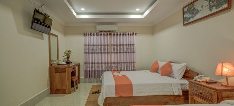 Hotel Wheel Garden Residence Siem Reap: Foto 