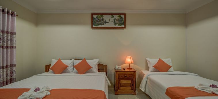 Hotel Wheel Garden Residence Siem Reap: Foto 