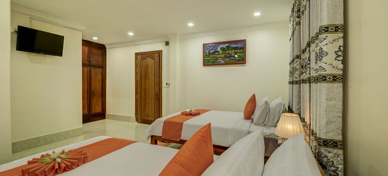 Hotel Wheel Garden Residence Siem Reap: Foto 