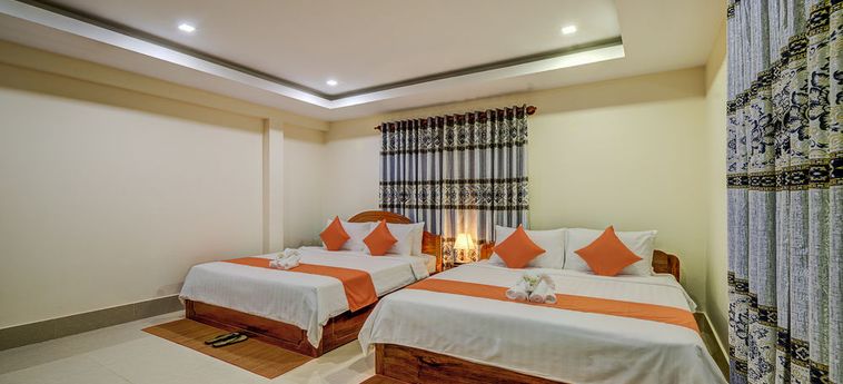 Hotel Wheel Garden Residence Siem Reap: Foto 