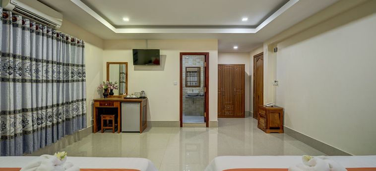Hotel Wheel Garden Residence Siem Reap: Foto 