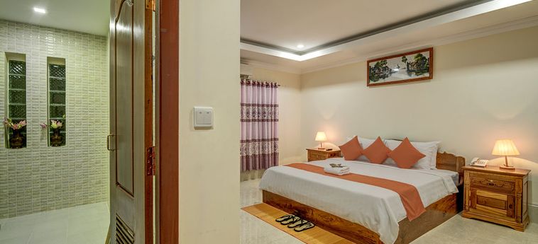 Hotel Wheel Garden Residence Siem Reap: Foto 