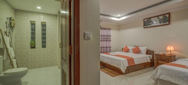 Hotel Wheel Garden Residence Siem Reap: Foto 
