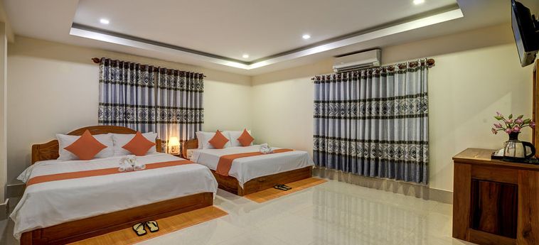 Hotel Wheel Garden Residence Siem Reap: Foto 