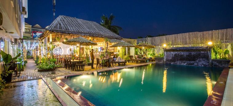 Hotel Wheel Garden Residence Siem Reap: Foto 