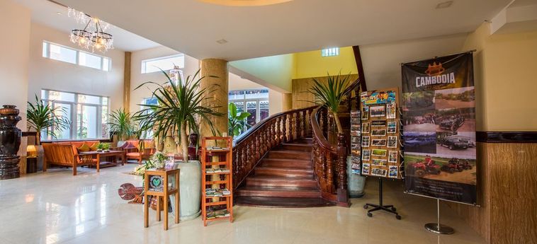 Hotel Wheel Garden Residence Siem Reap: Foto 