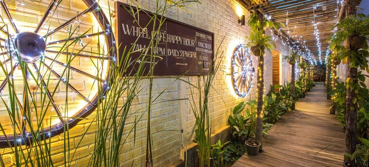 Hotel Wheel Garden Residence Siem Reap: Foto 