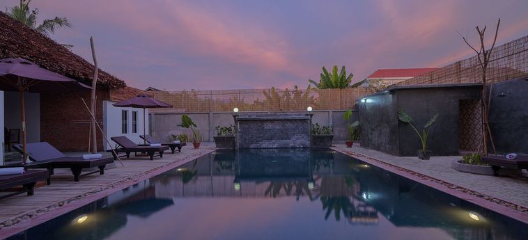 Hotel Wheel Garden Residence Siem Reap: Foto 