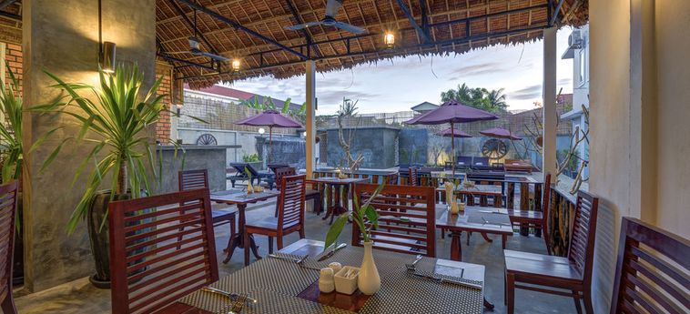 Hotel Wheel Garden Residence Siem Reap: Foto 
