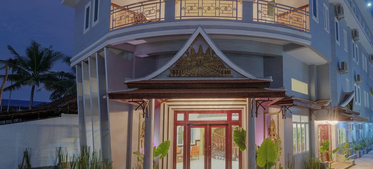 Hotel Wheel Garden Residence Siem Reap: Foto 