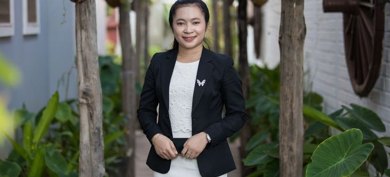Hotel Wheel Garden Residence Siem Reap: Foto 