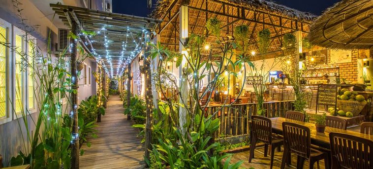 Hotel Wheel Garden Residence Siem Reap: Foto 
