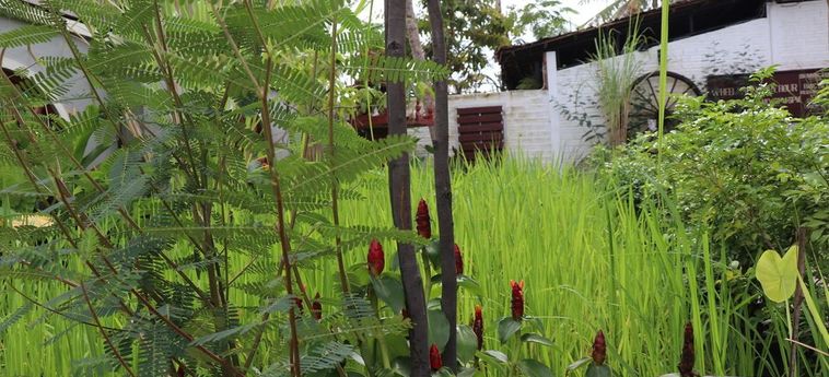 Hotel Wheel Garden Residence Siem Reap: Foto 