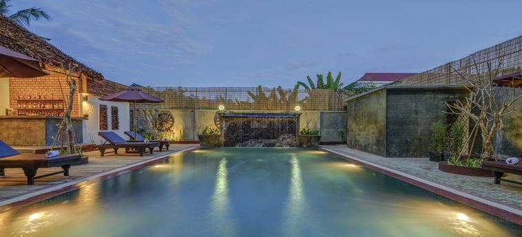 Hotel Wheel Garden Residence Siem Reap: Foto 