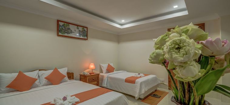 Hotel Wheel Garden Residence Siem Reap: Foto 