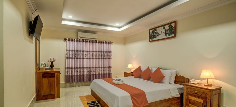 Hotel Wheel Garden Residence Siem Reap: Foto 